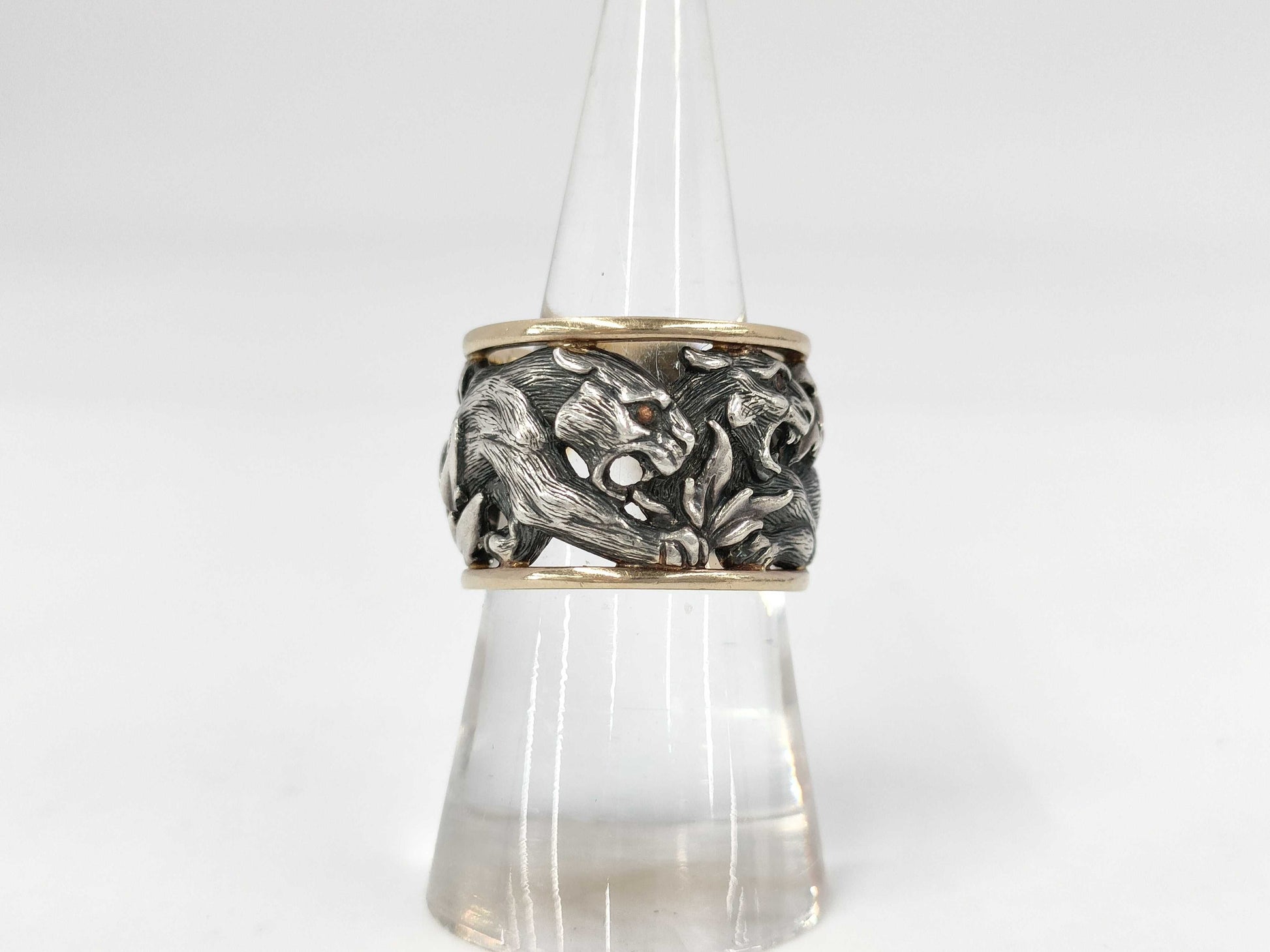 Majerit RG 750/SV925 10.4 Ring