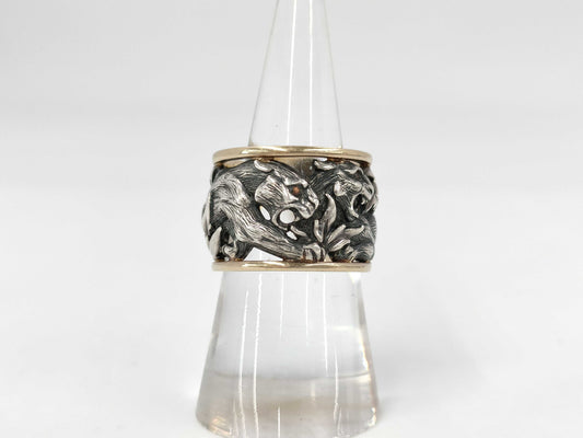 Majerit RG 750/SV925 10.4 Ring