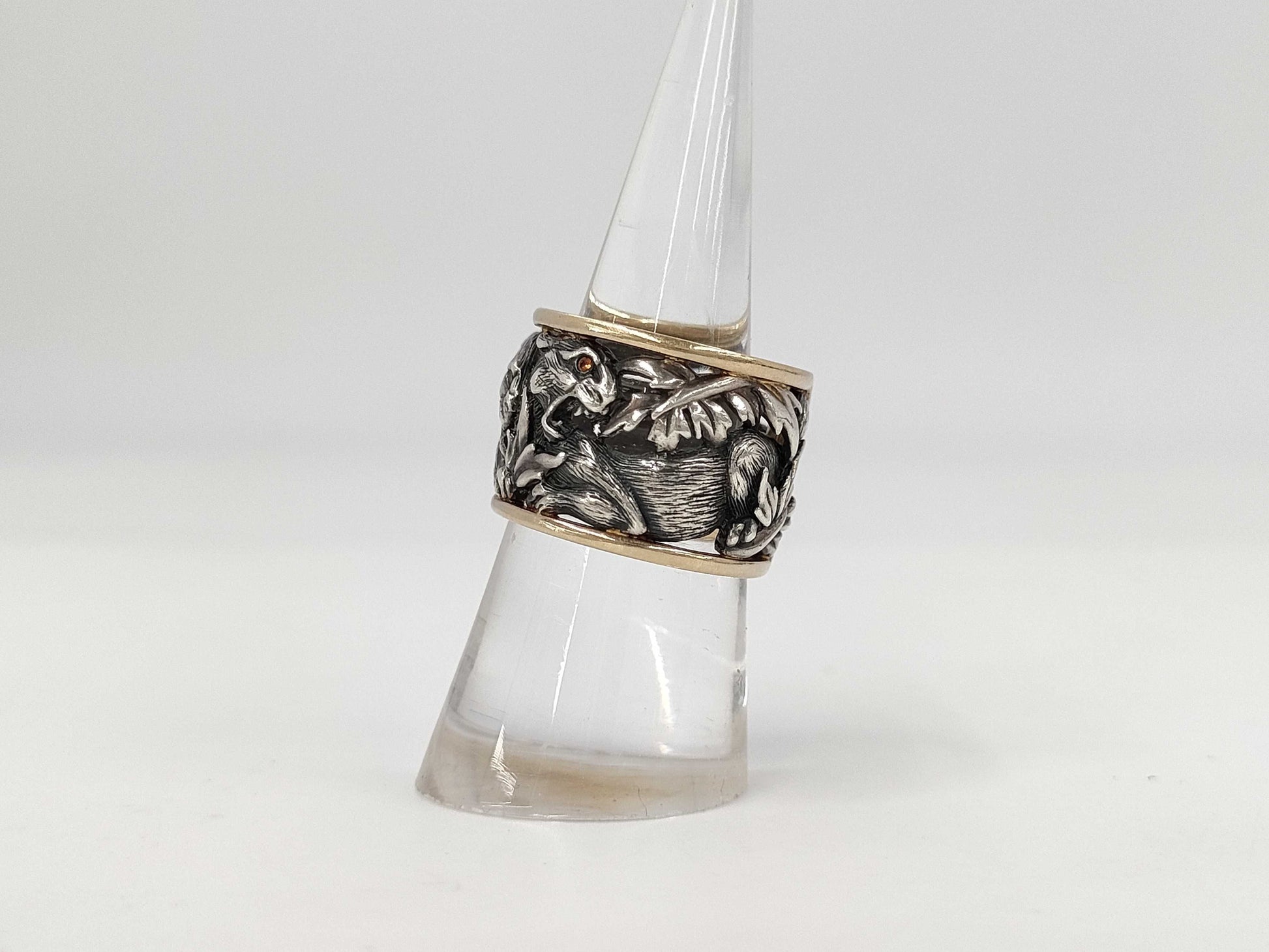 Majerit RG 750/SV925 10.4 Ring