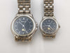 BURBERRY Pair Watch 5530-F52339Y 6N0247/6031-G13443Y 4D0134 Pair