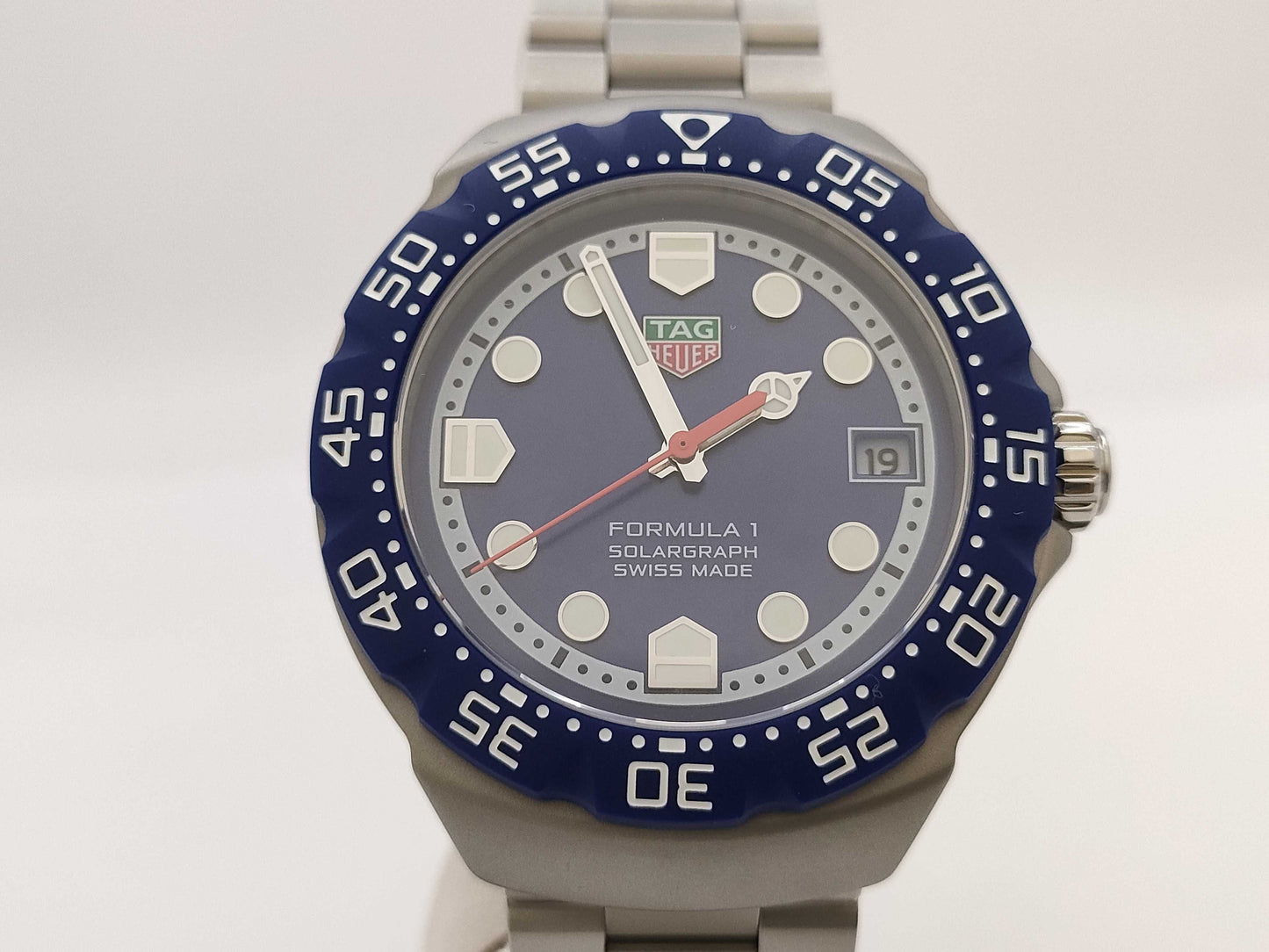 TAG Heuer Formula 1 WBY1112 WDA0748 Men's Watch