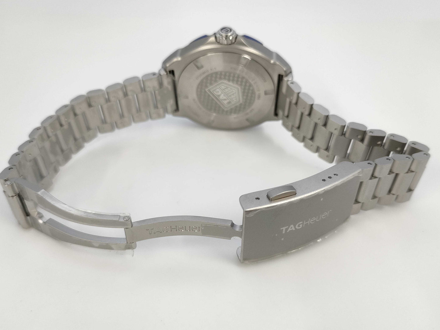 TAG Heuer Formula 1 WBY1112 WDA0748 Men's Watch