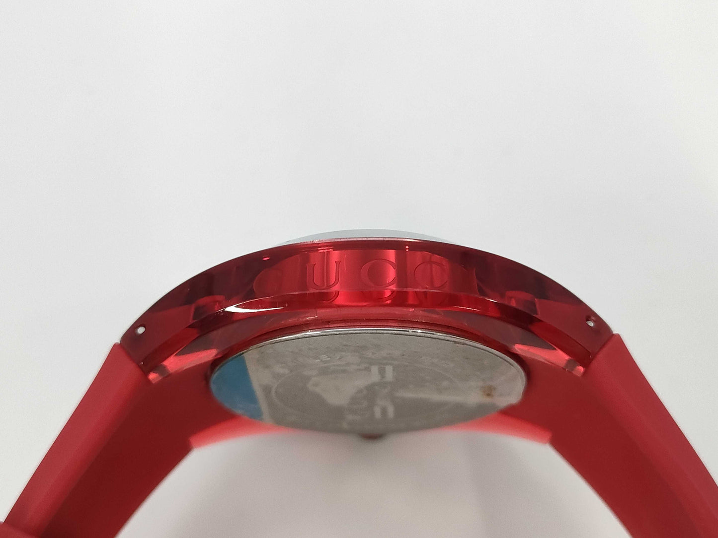 GUCCI 137.1 18023550 Men's Watch