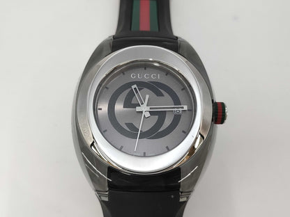 GUCCI Sync 137.1 18277773 Men's Watch