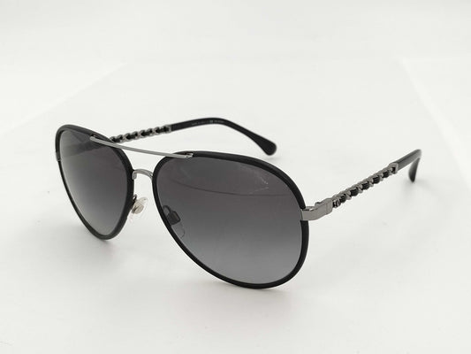  CHANEL Chanel Sunglasses 4219-Q c.108/S8 59□14 140 3P Sunglasses/Eyewear