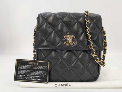 CHANEL Matelasse 16 Chain Shoulder Bag 0845444 Shoulder Bag