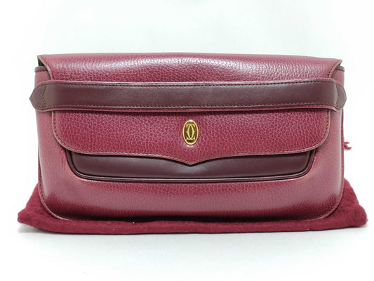 Cartier Must Cartier Must Line Clutch Bag Clutch Bag