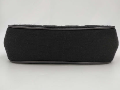 CHANEL Chanel handbag black handbag
