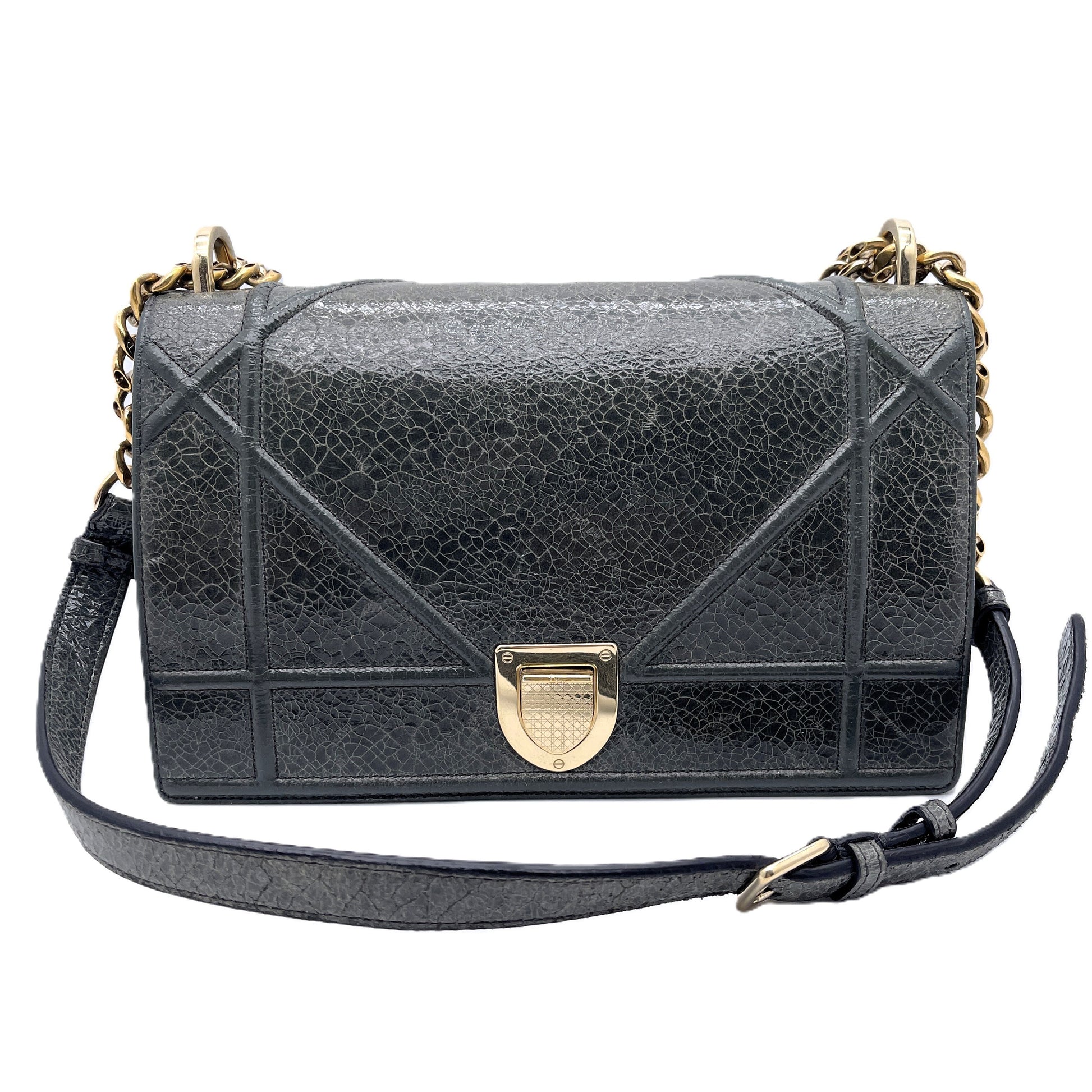 Dior Christian Dior Chain Shoulder Bag Shoulder Bag