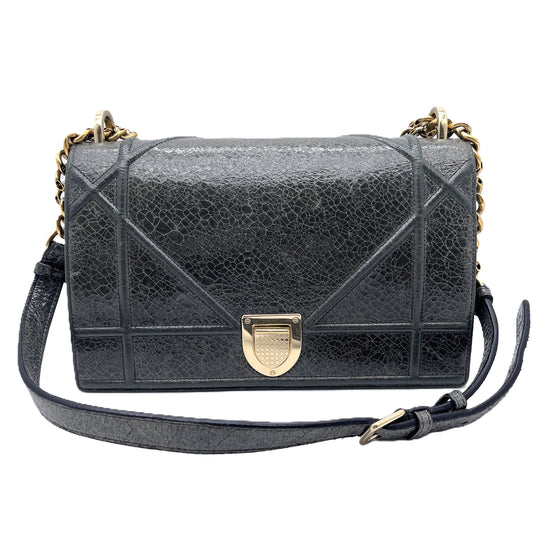 Dior Christian Dior Chain Shoulder Bag Shoulder Bag
