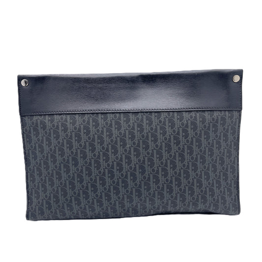 Dior Christian Dior clutch bag