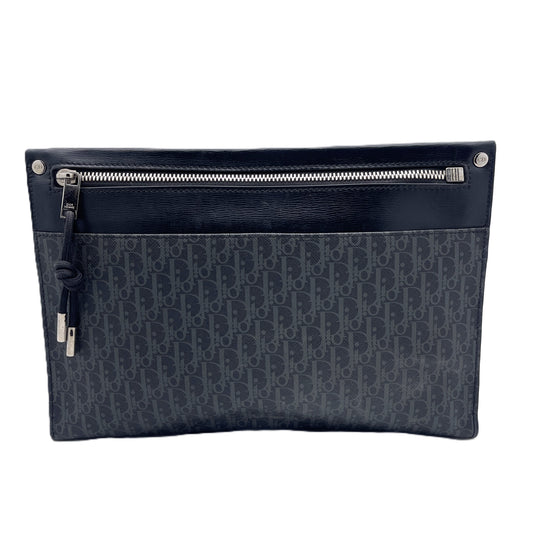 Dior Christian Dior clutch bag