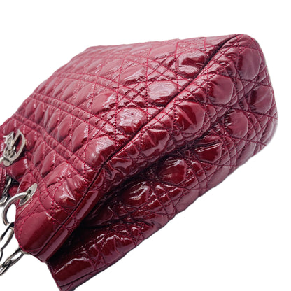 Dior Christian Dior Cannage Tote Bag Shoulder Bag