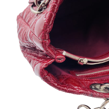 Dior Christian Dior Cannage Tote Bag Shoulder Bag
