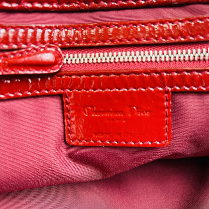 Dior Christian Dior Cannage Tote Bag Shoulder Bag