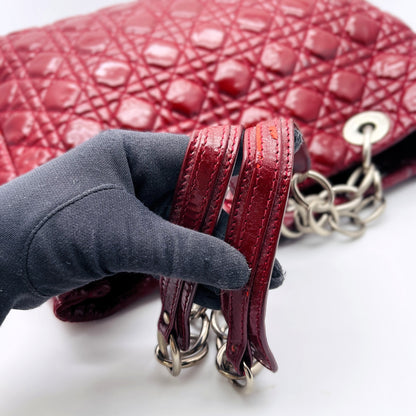 Dior Christian Dior Cannage Tote Bag Shoulder Bag