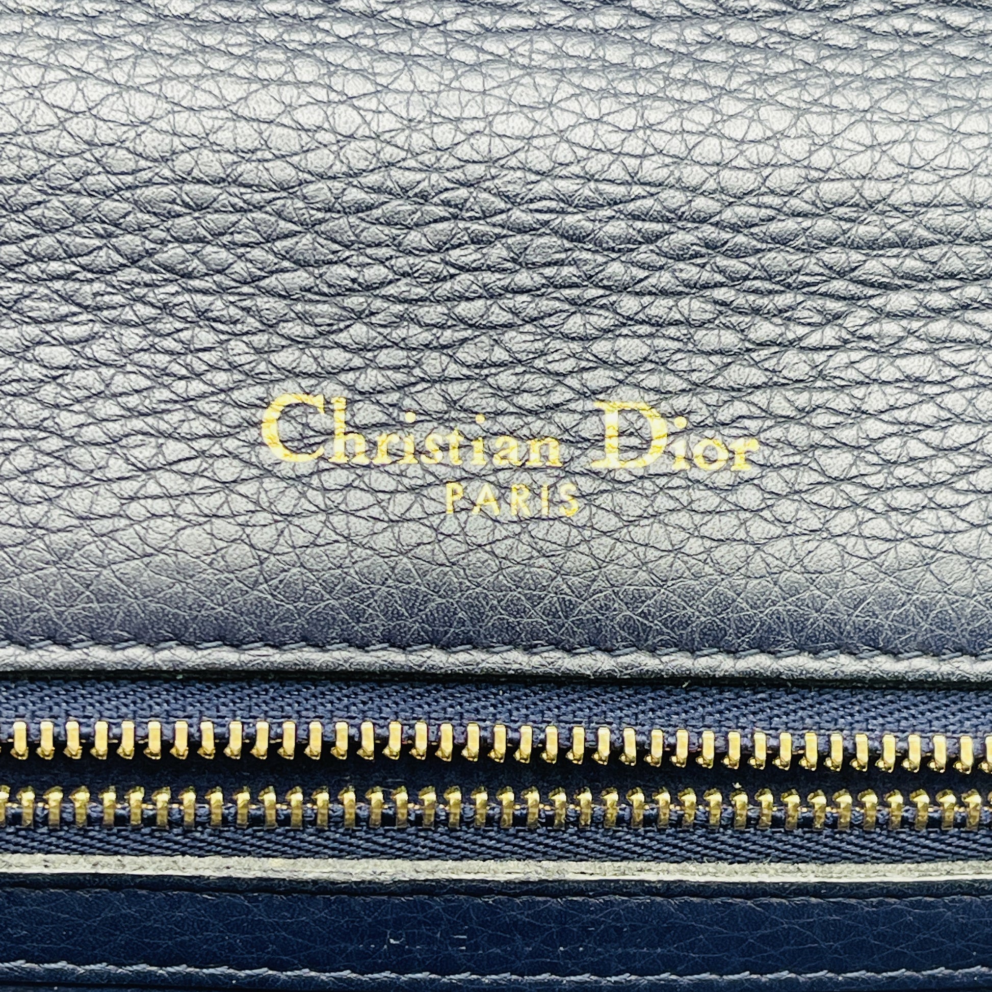 Dior Christian Dior Chain Shoulder Bag Shoulder Bag