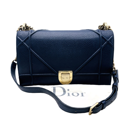 Dior Christian Dior Chain Shoulder Bag Shoulder Bag