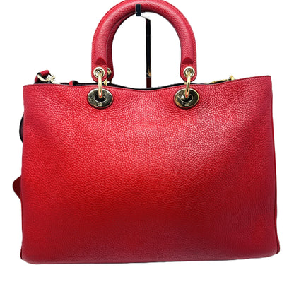 Dior Christian Dior Diorissimo 2-Way Shoulder Bag with Pouch