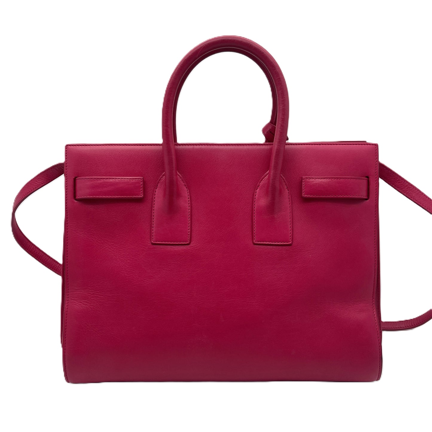 SAINT LAURENT Classic Sac de Jour 2-way Shoulder Bag