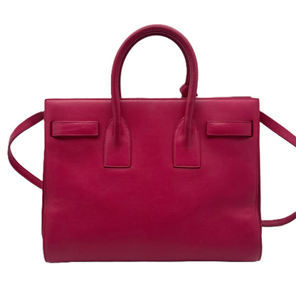 SAINT LAURENT Classic Sac de Jour 2-way Shoulder Bag