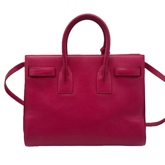 SAINT LAURENT Classic Sac de Jour 2-way Shoulder Bag