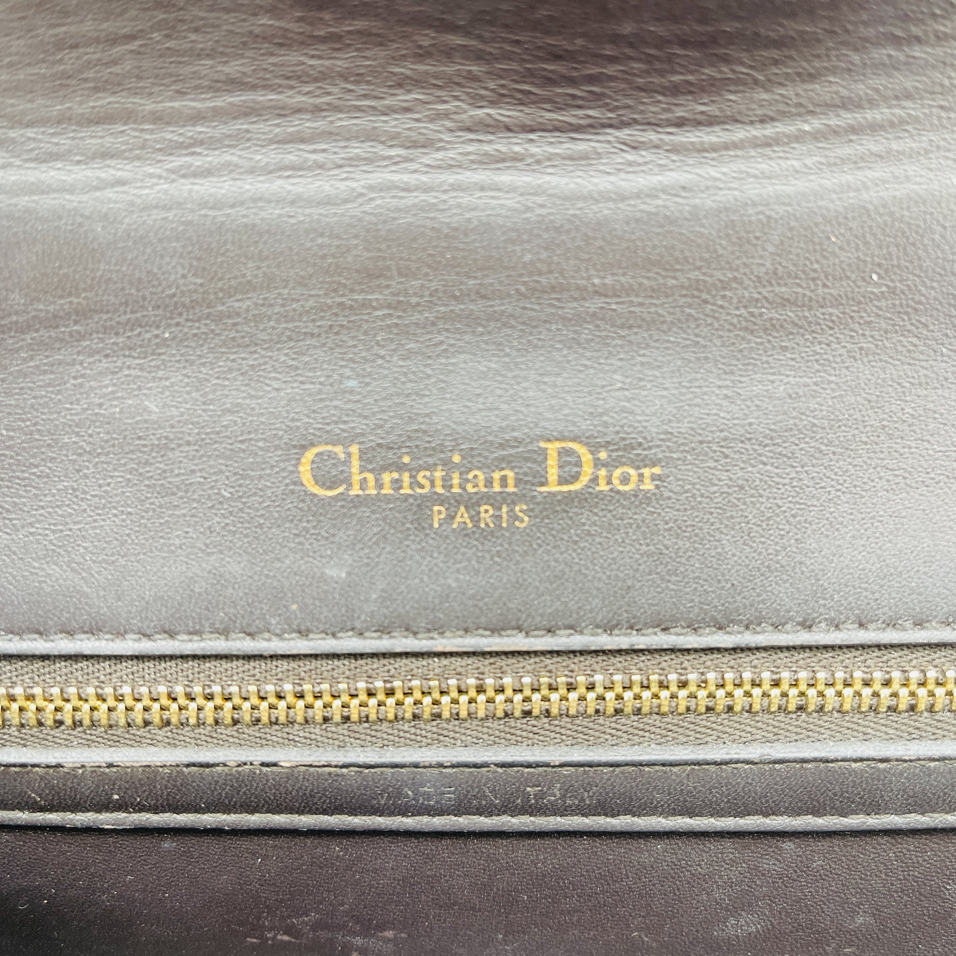 Dior Christian Dior Shoulder Bag Shoulder Bag