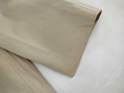 BURBERRY London Nova Check Long Coat with Liner