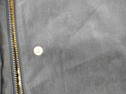 BURBERRY Nova Check Gold Button Hooded Coat