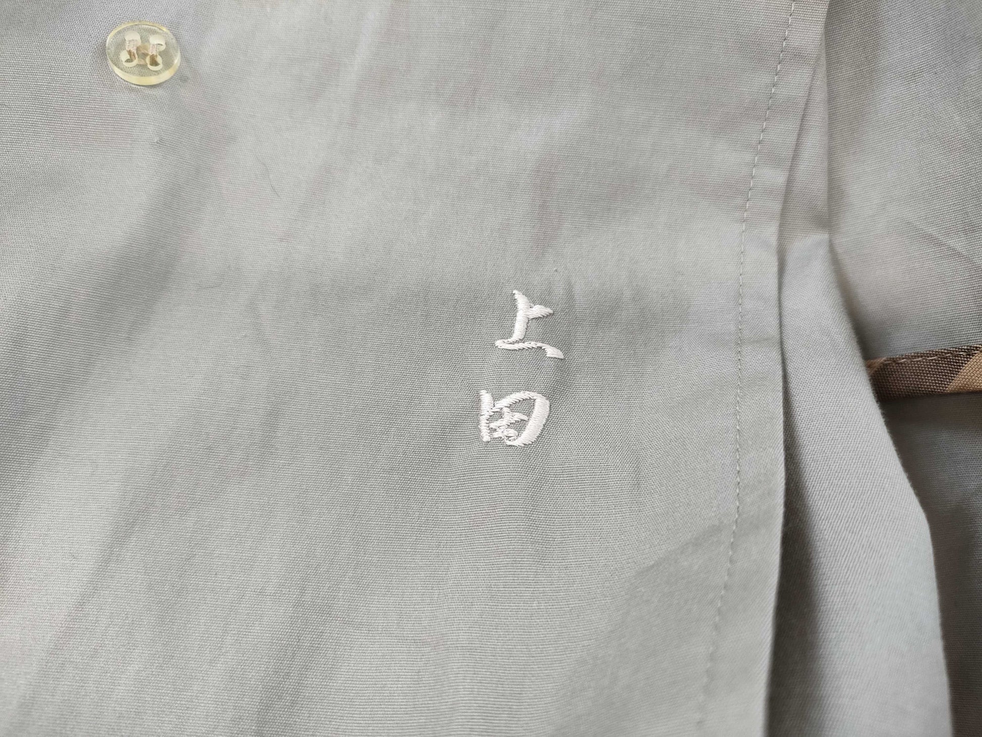 BURBERRY Nova Check Long Coat