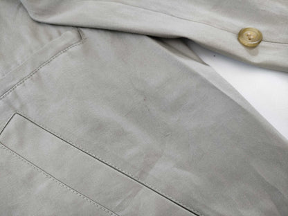 BURBERRY Nova Check Long Coat