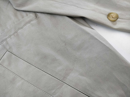 BURBERRY Nova Check Long Coat