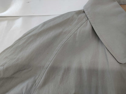 BURBERRY Nova Check Long Coat