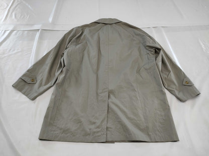 BURBERRY Nova Check Long Coat
