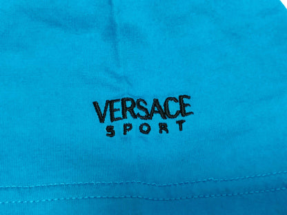 VERSACE VERSACE Versace Baroque Design T-Shirt T-Shirt