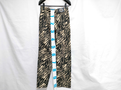 VERSACE Versace Medusa All-Over Print Pants