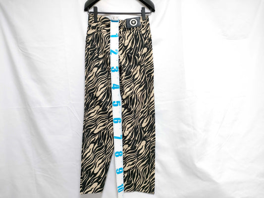 VERSACE Versace Medusa All-Over Print Pants