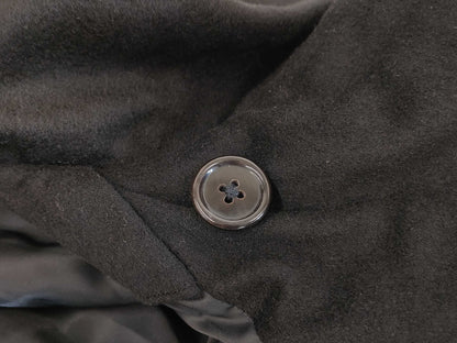 TORU ICHO Wool Designer Coat
