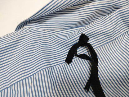 TORU ICHO Knit Switch Design Shirt