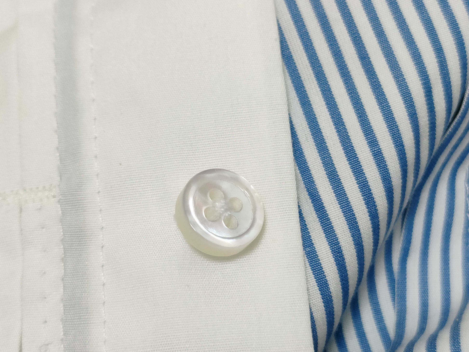 TORU ICHO Knit Switch Design Shirt