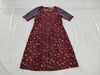 TORU ICHO Floral Print Dress