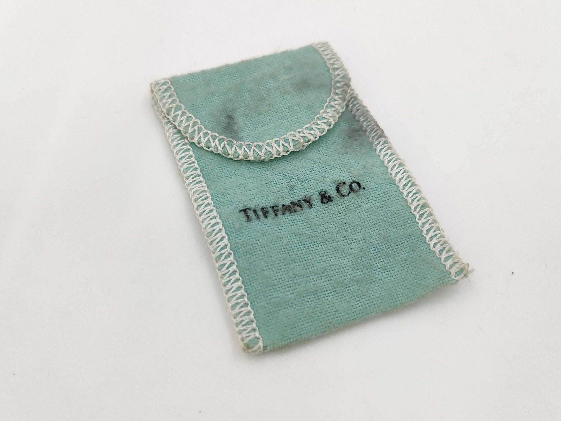 Tiffany & Co. TIFFANY & Co. Torch Motif Necklace Pendant Top