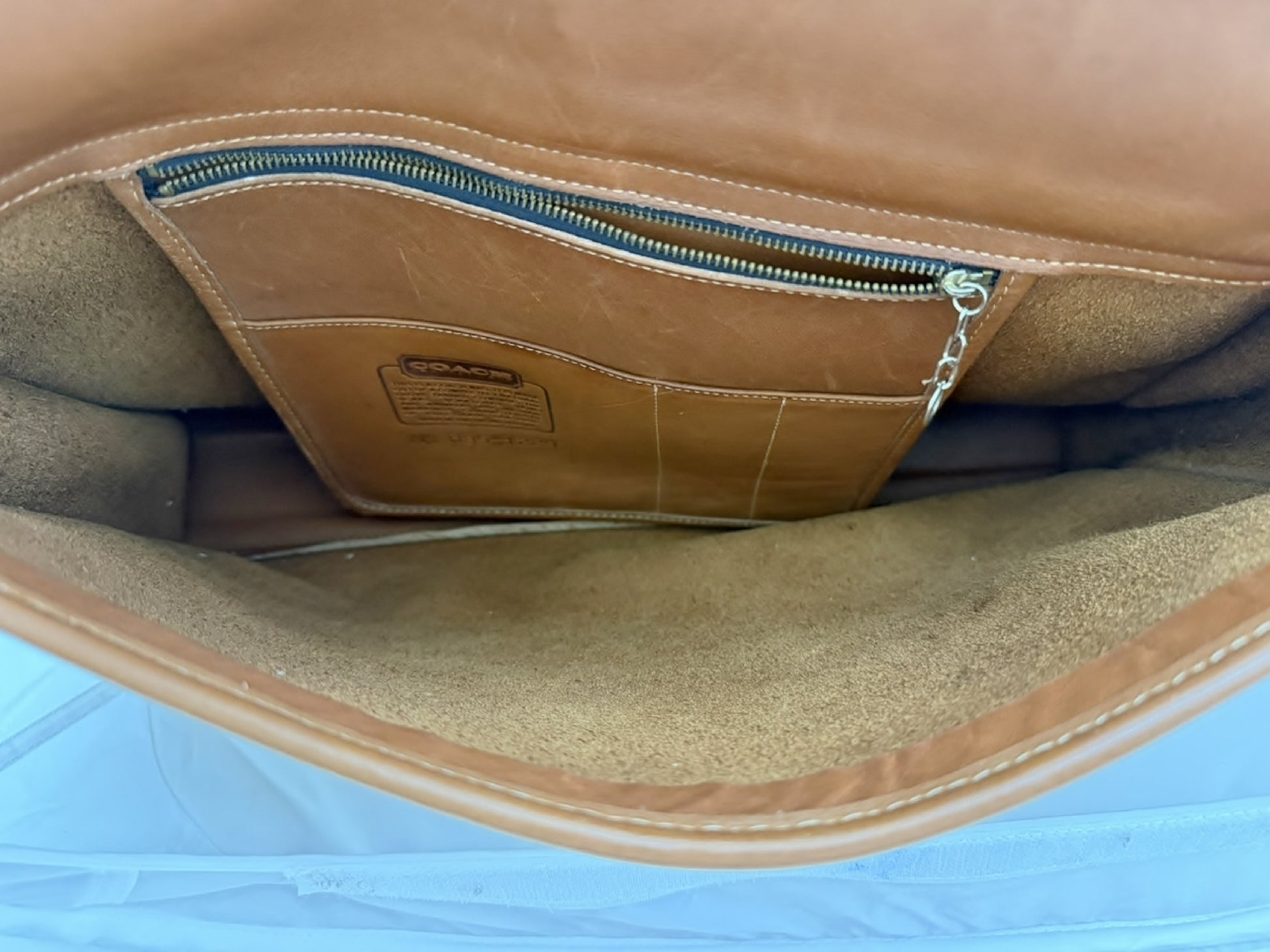 COACH 1229 Business Bag