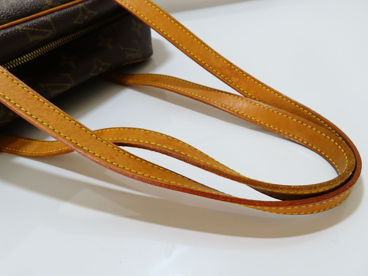 LOUIS VUITTON Monogram Cite Shoulder Bag