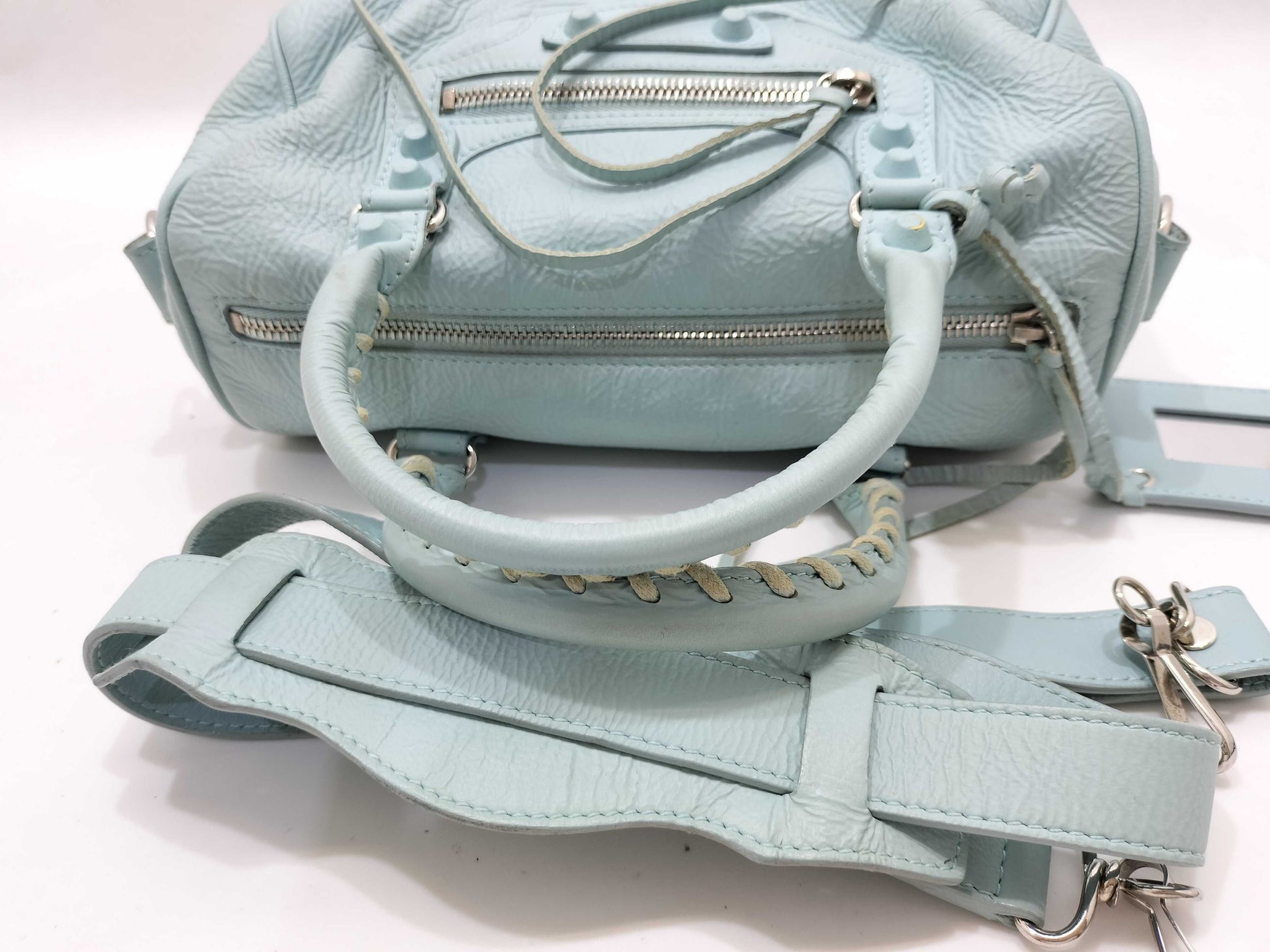 BALENCIAGA BALENCIAGA Mini Twiggy Handbag