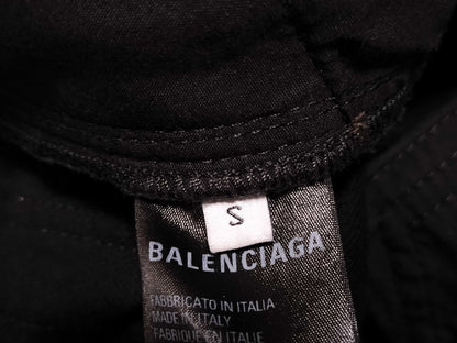 BALENCIAGA BALENCIAGA adidas denim baggy shorts pants