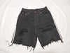 BALENCIAGA BALENCIAGA adidas denim baggy shorts pants