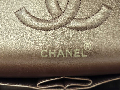 CHANEL Matelasse 25W Flap W Chain Shoulder Bag