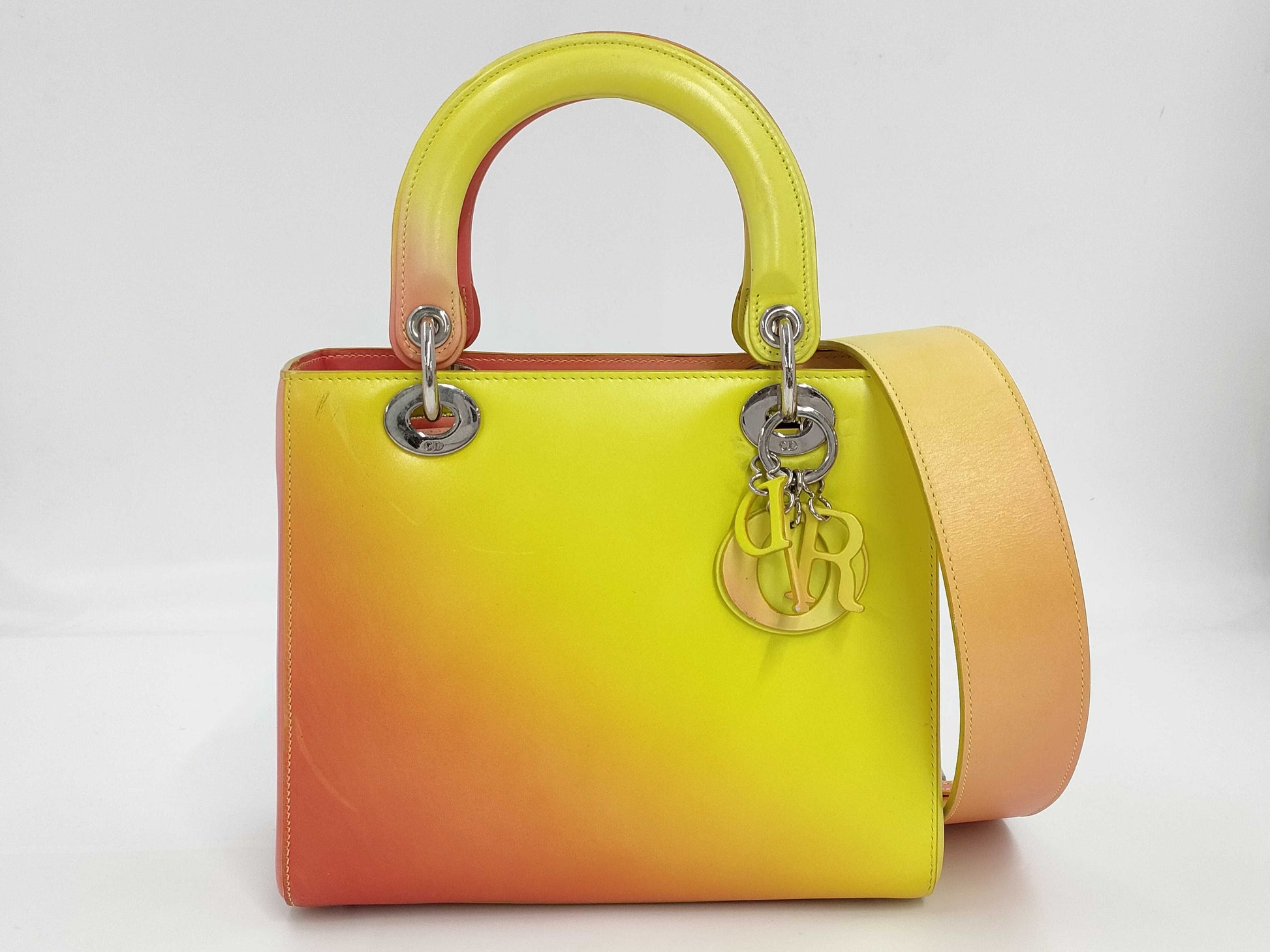 Dior Lady Dior handbag