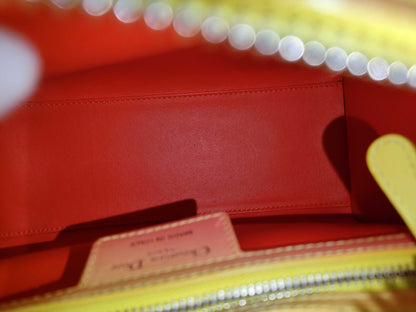 Dior Lady Dior handbag